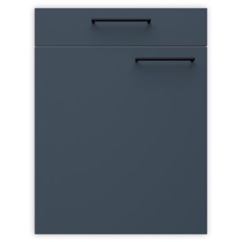 SUPERMAT SERIES 12 - BLAUW-ZWART EXTRA MAT - FM26038