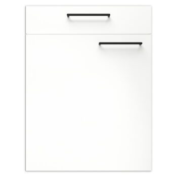 TREND-MAT SERIES 1 - ALPINE WIT ZIJDEMAT - TM14023