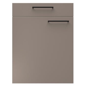 TREND-MAT SERIES 10 - TAUPE ZIJDEMAT - TM14078