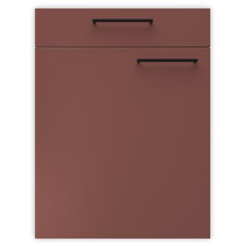 TREND-MAT SERIES 18 - OXIDROOD ZIJDEMAT - PM16050