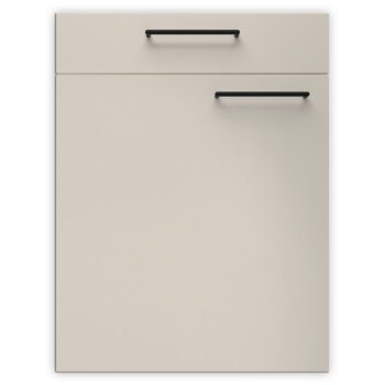 TREND-MAT SERIES 3 - ANGORA GRIJS ZIJDEMAT - TM14066