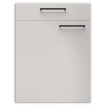 TREND-MAT SERIES 5 - KRISTAL GRIJS ZIJDEMAT - TM14015