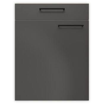 TREND-MAT SERIES 9 - GRAFIET ZIJDEMAT - TM14030