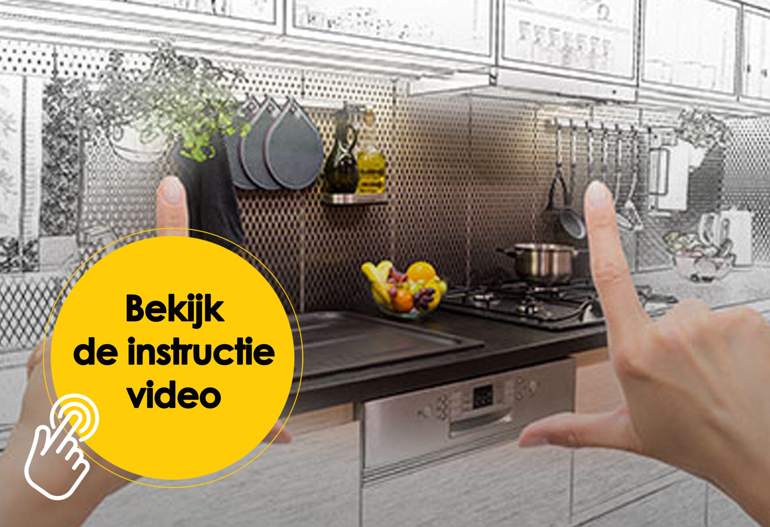 Hoe bereid ik me voor keukens?