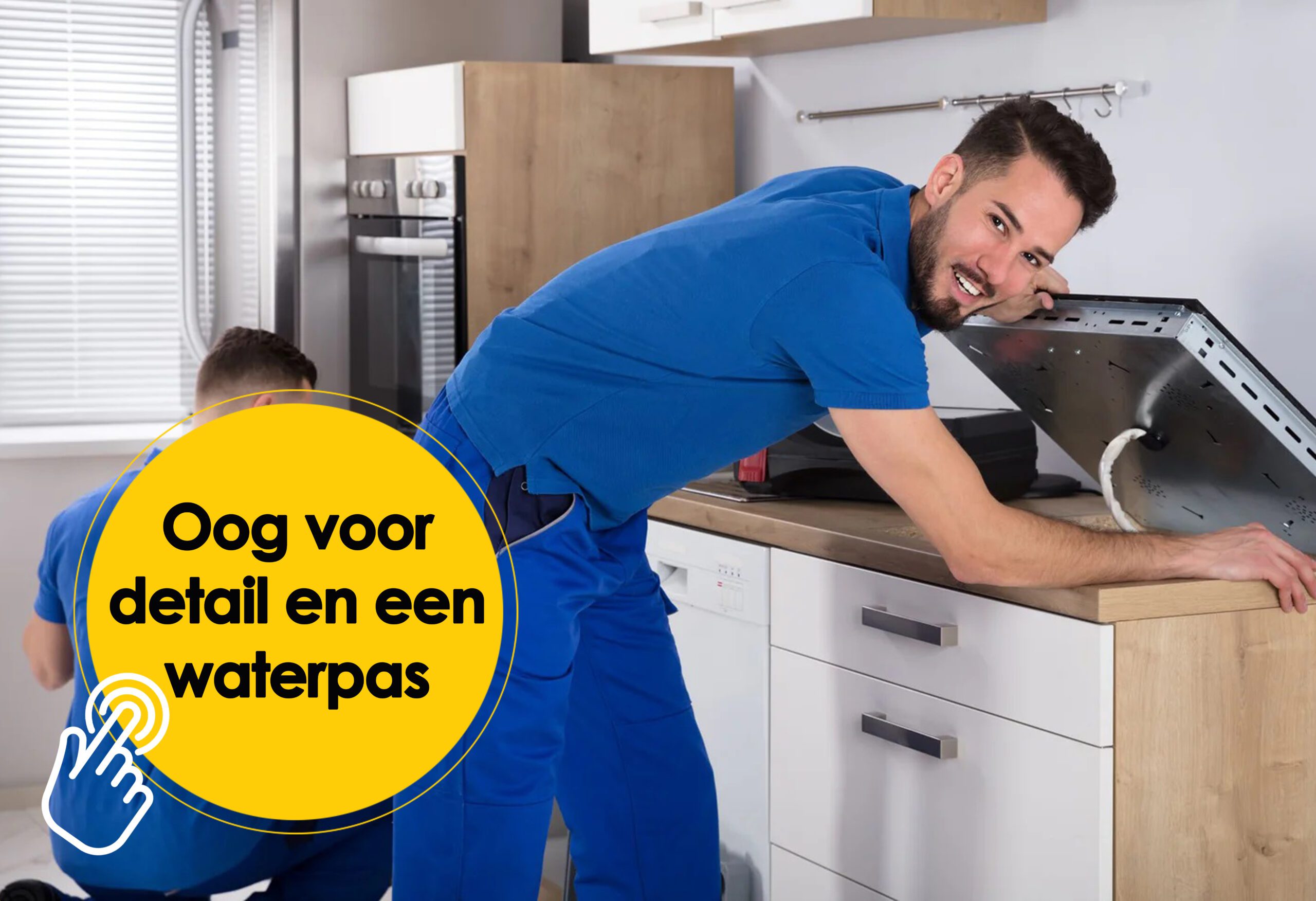 Bekijk montagehandleiding keukens