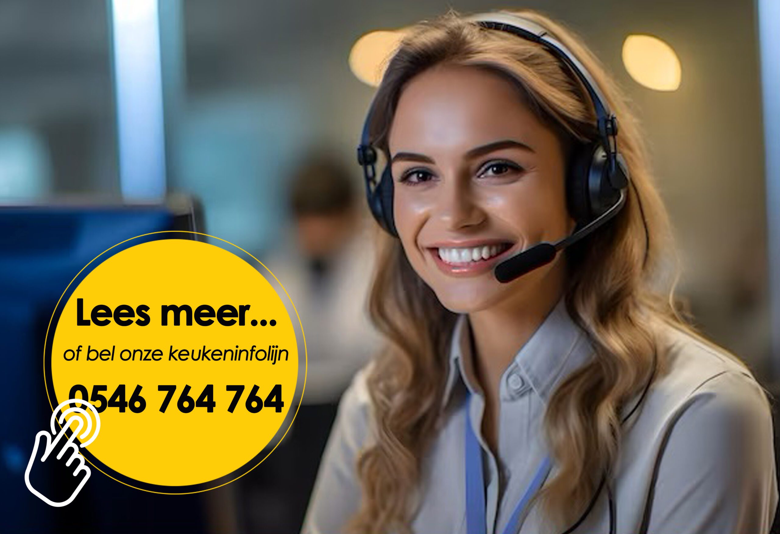 Klantenservice Smartkitchen